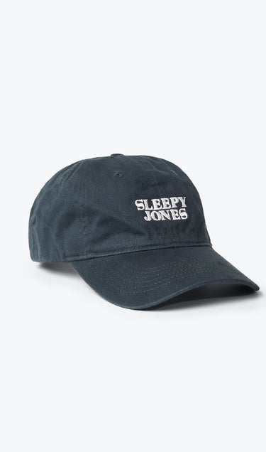 Sleepy Jones Logo Baseball Hat