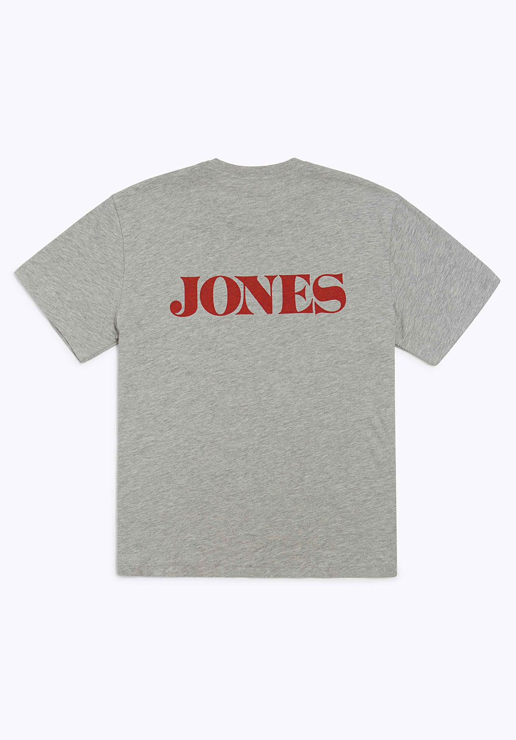 SLEEPY JONES Sleepy Jones Logo TShirt in Grey