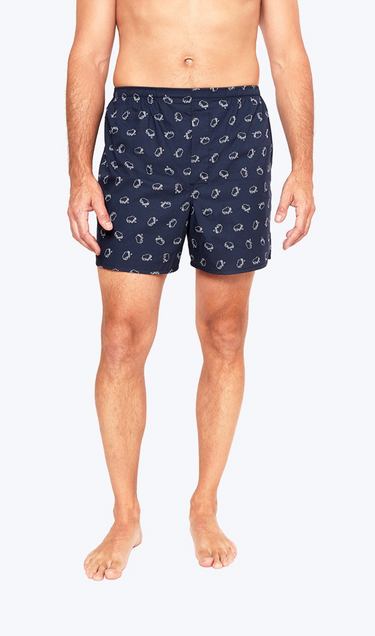 SLEEPY JONES - Father's Day Gifts - Sleepy Jones & Harry's Boxer + Free Razor