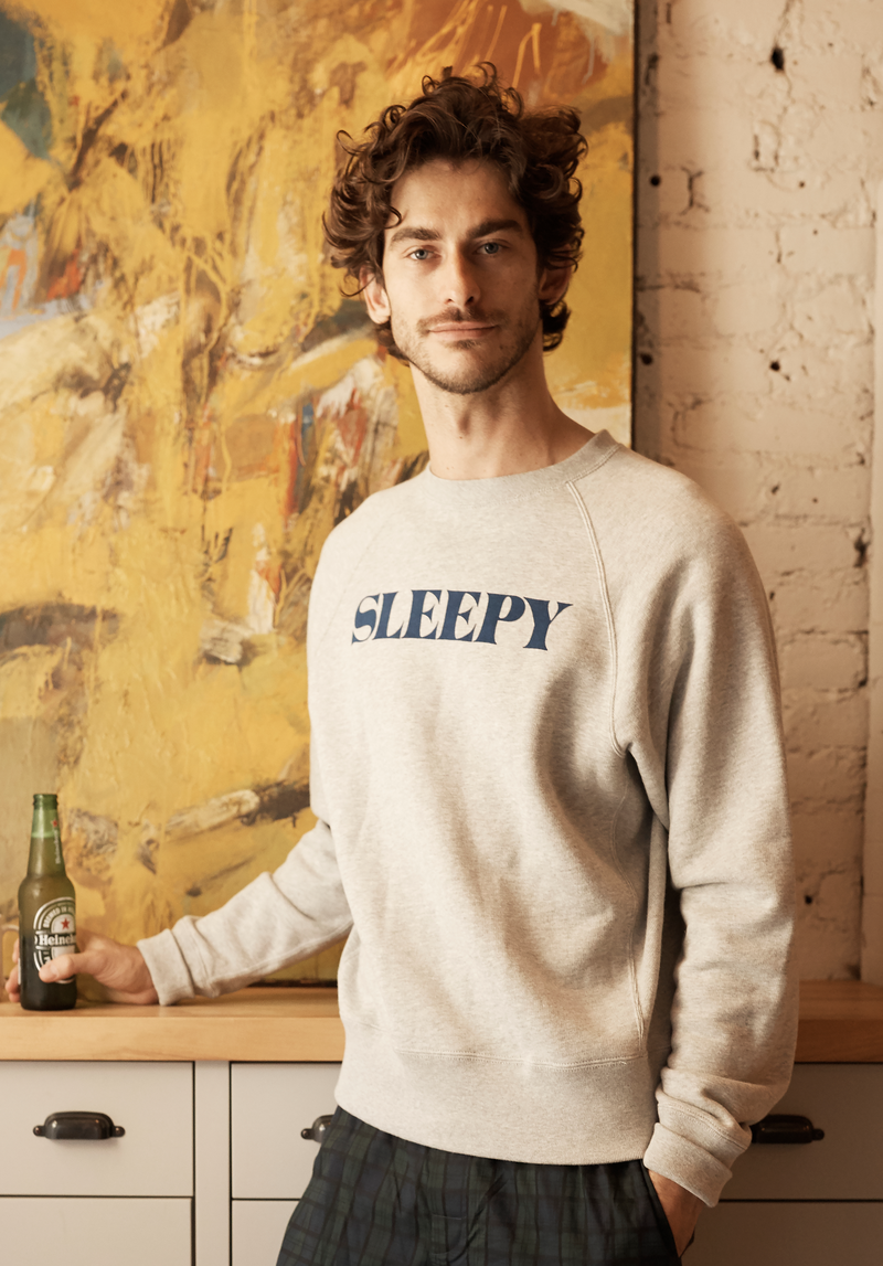 SLEEPY JONES - Father's Day Gifts - The Sleepy Sweatshirt