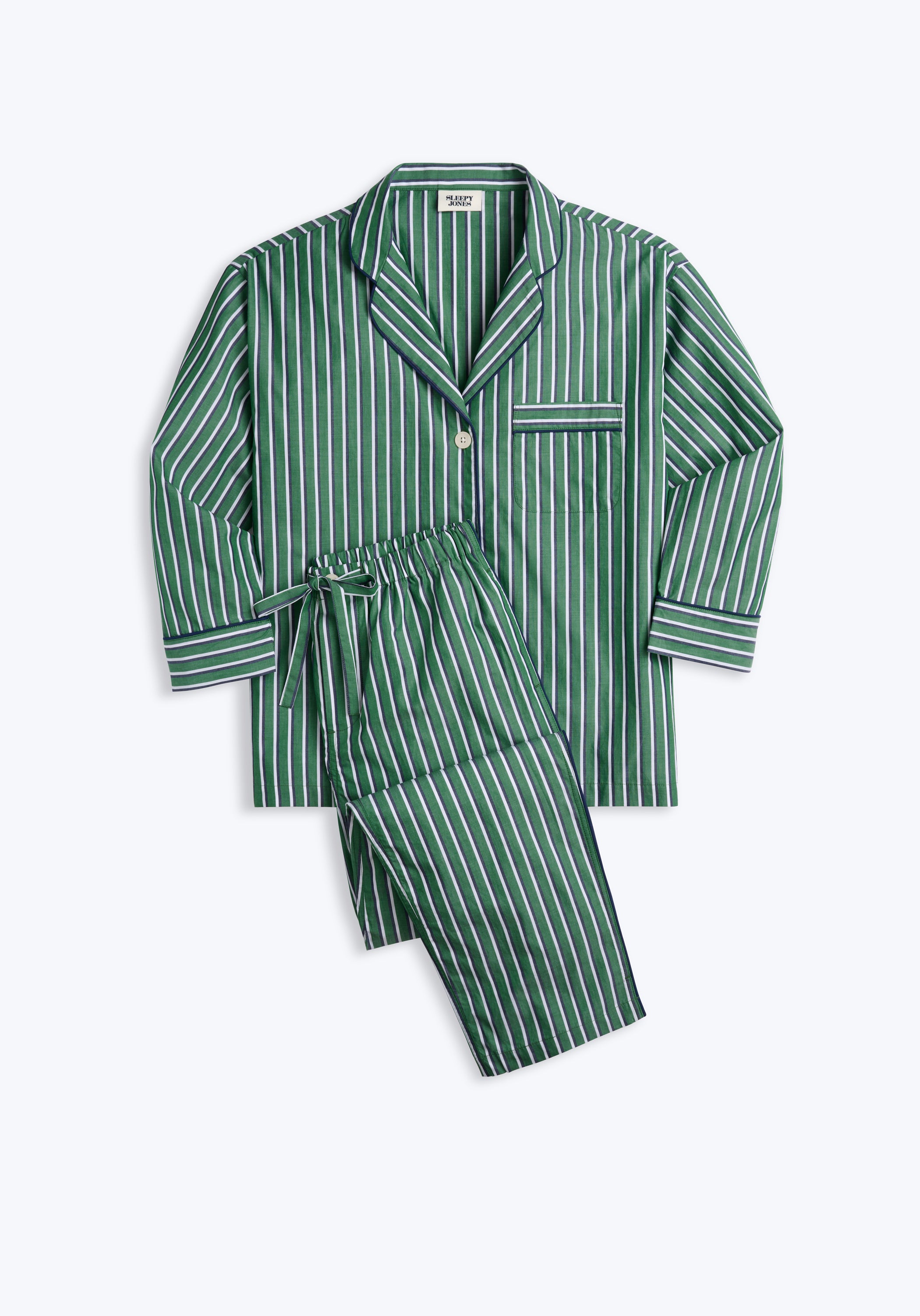 Sleepy jones discount marina pajama set