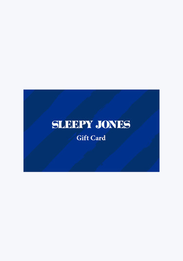 Sleepy Jones E-Gift Card