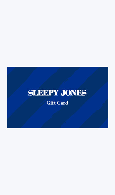 Sleepy Jones E-Gift Card